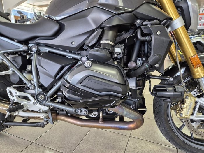 2015 BMW R 1200 R Exclusive R 1200 Grey