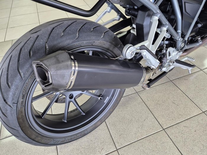 2015 BMW R 1200 R Exclusive R 1200 Grey