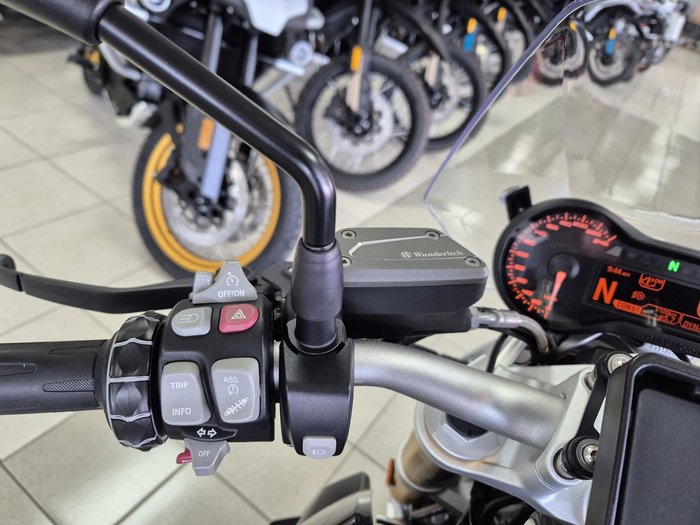 2015 BMW R 1200 R Exclusive R 1200 Grey