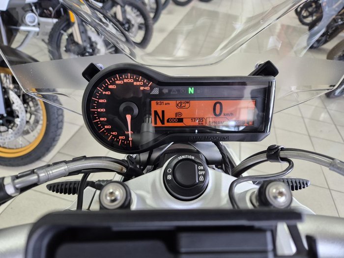 2015 BMW R 1200 R Exclusive R 1200 Grey
