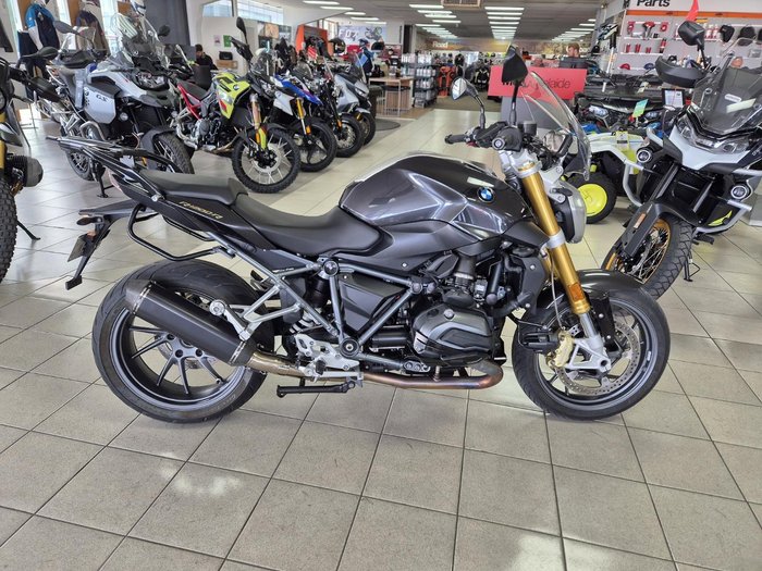 2015 BMW R 1200 R Exclusive R 1200 Grey