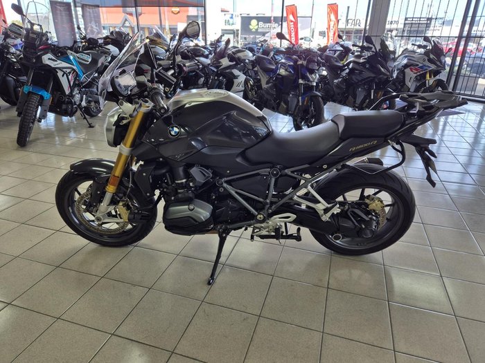 2015 BMW R 1200 R Exclusive R 1200 Grey