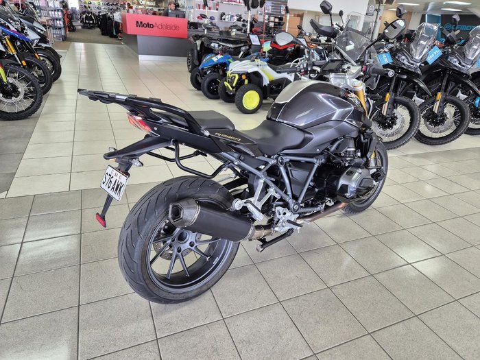 2015 BMW R 1200 R Exclusive R 1200 Grey