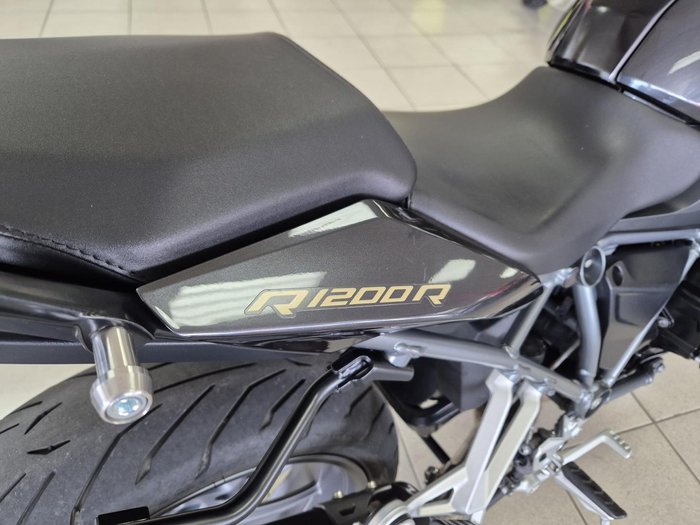 2015 BMW R 1200 R Exclusive R 1200 Grey