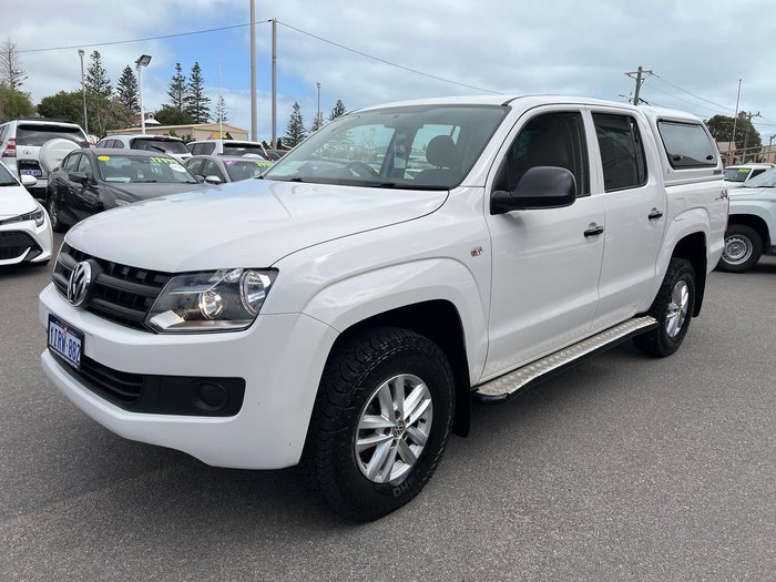2015 Volkswagen Amarok TDI420 Core
