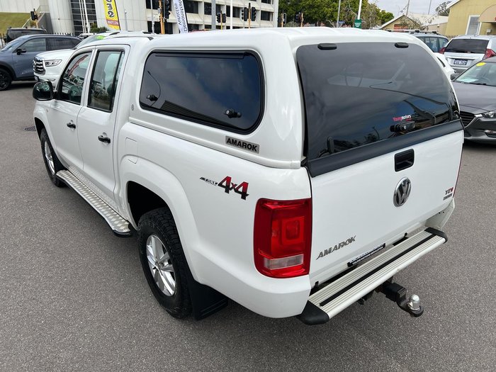 2015 Volkswagen Amarok TDI420 Core