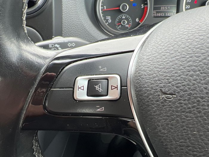 2015 Volkswagen Amarok TDI420 Core