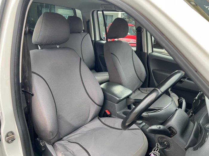 2015 Volkswagen Amarok TDI420 Core