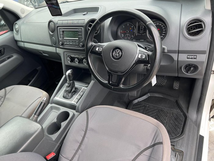 2015 Volkswagen Amarok TDI420 Core