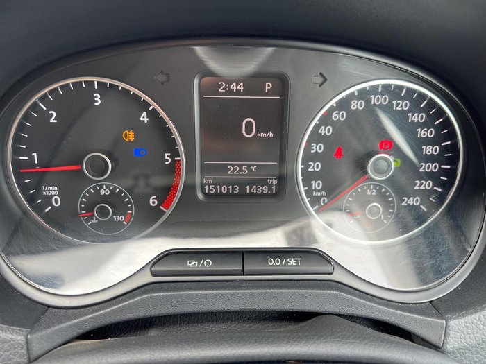 2015 Volkswagen Amarok TDI420 Core