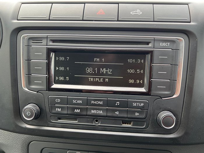 2015 Volkswagen Amarok TDI420 Core