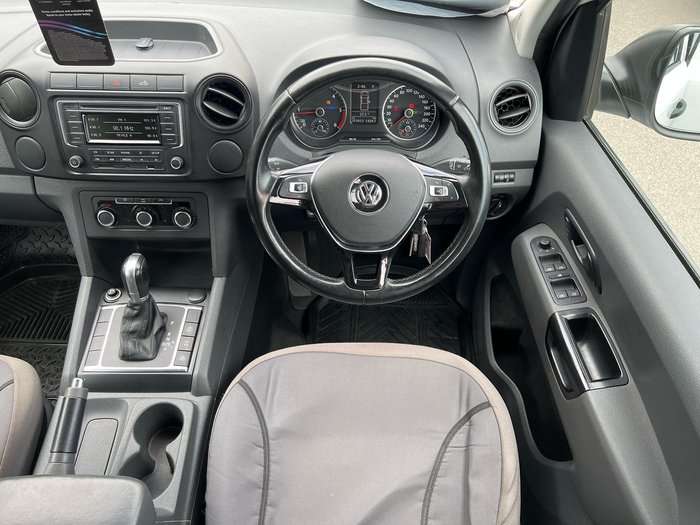 2015 Volkswagen Amarok TDI420 Core