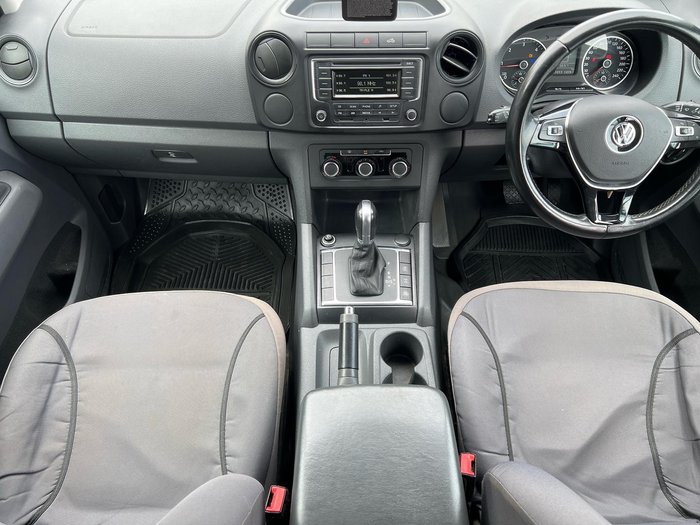 2015 Volkswagen Amarok TDI420 Core