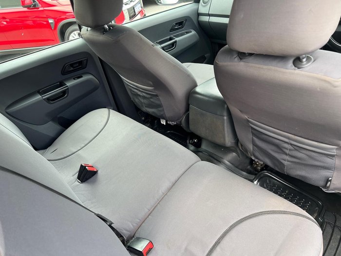 2015 Volkswagen Amarok TDI420 Core