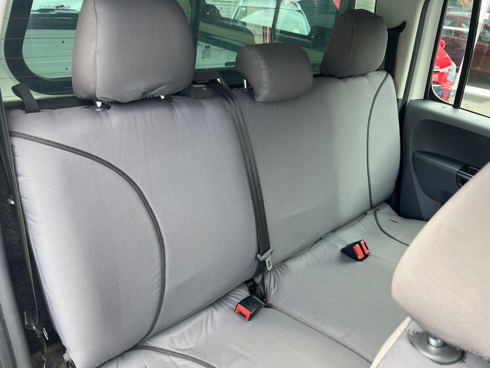 2015 Volkswagen Amarok TDI420 Core