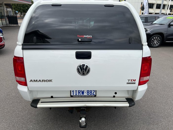 2015 Volkswagen Amarok TDI420 Core