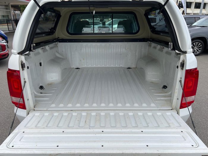 2015 Volkswagen Amarok TDI420 Core