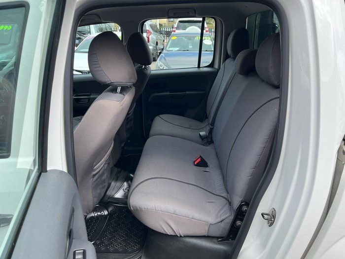 2015 Volkswagen Amarok TDI420 Core