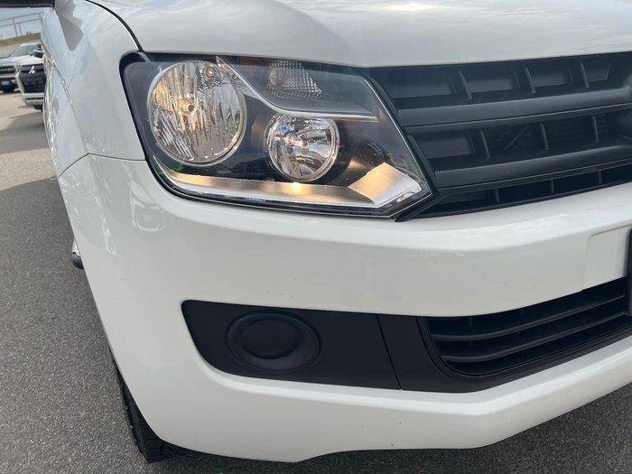 2015 Volkswagen Amarok TDI420 Core