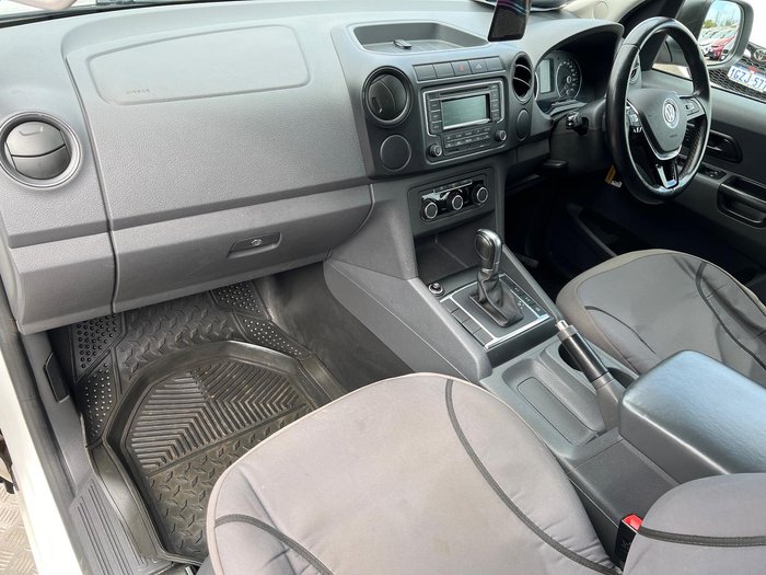 2015 Volkswagen Amarok TDI420 Core