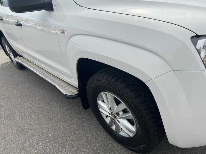 2015 Volkswagen Amarok TDI420 Core