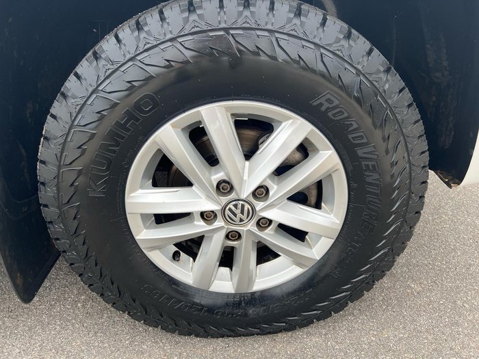 2015 Volkswagen Amarok TDI420 Core