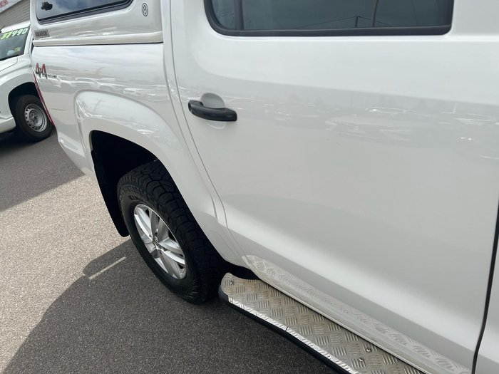 2015 Volkswagen Amarok TDI420 Core