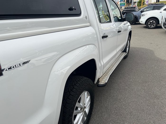 2015 Volkswagen Amarok TDI420 Core