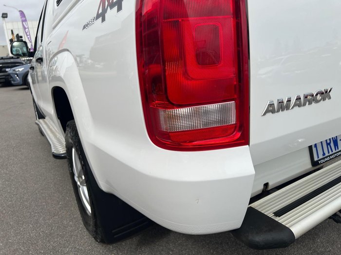 2015 Volkswagen Amarok TDI420 Core