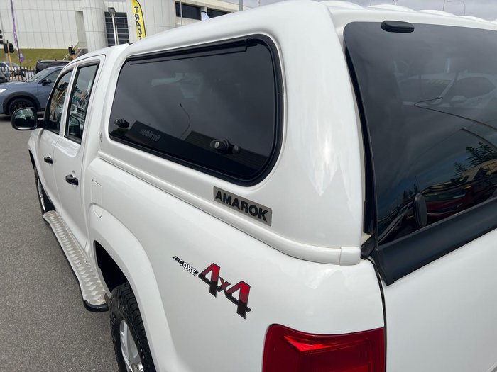 2015 Volkswagen Amarok TDI420 Core