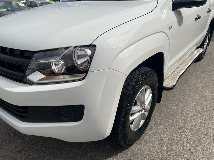 2015 Volkswagen Amarok TDI420 Core