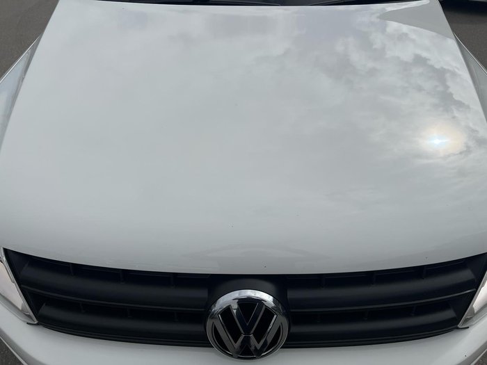 2015 Volkswagen Amarok TDI420 Core