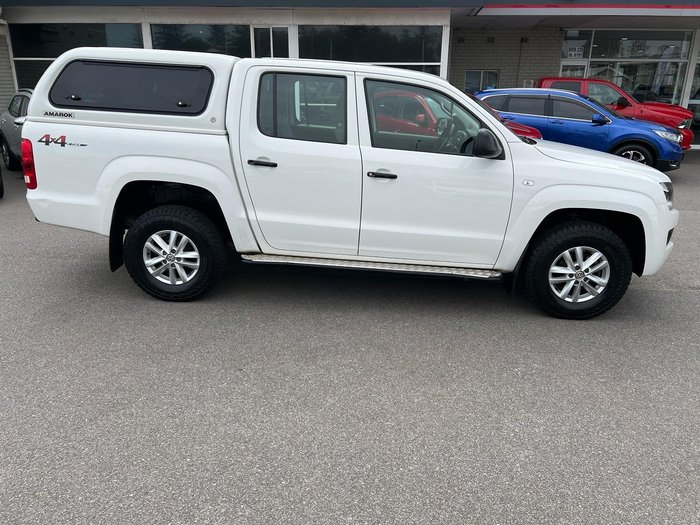 2015 Volkswagen Amarok TDI420 Core