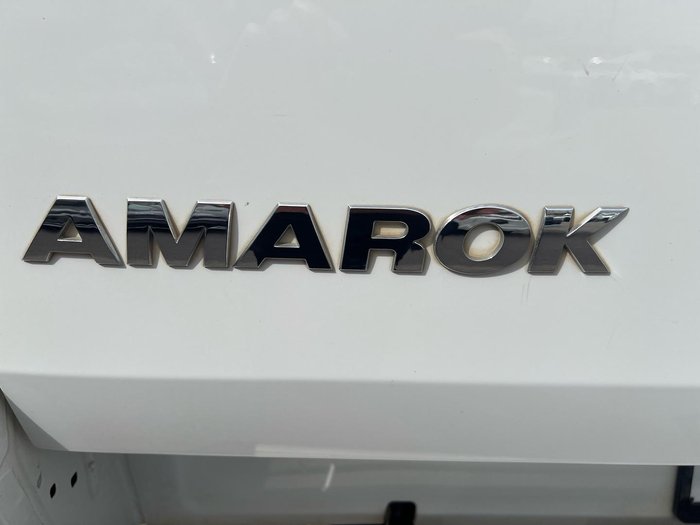 2015 Volkswagen Amarok TDI420 Core