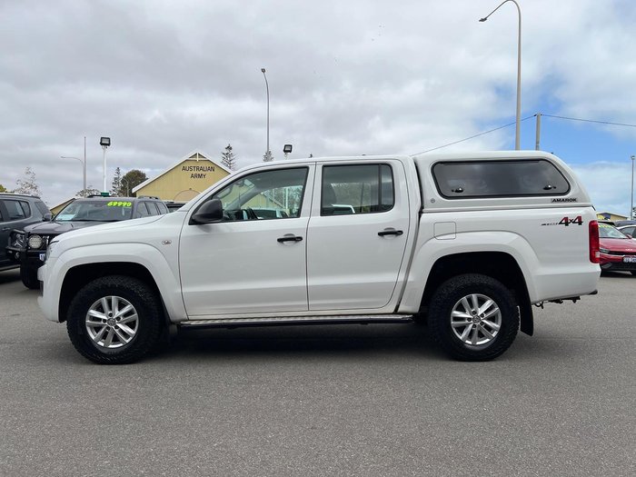 2015 Volkswagen Amarok TDI420 Core