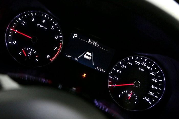 2024 Kia Cerato S