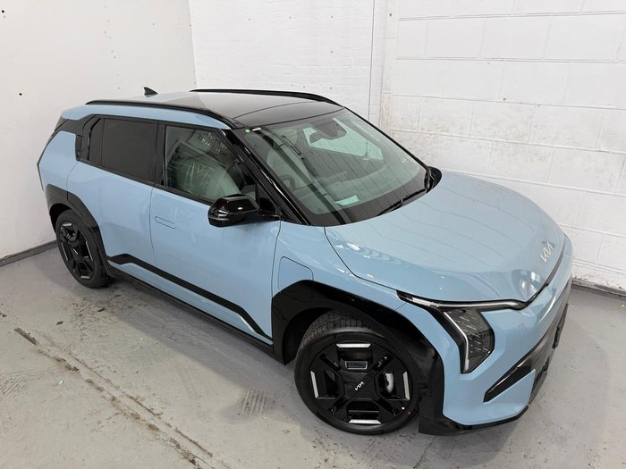 2025 Kia EV3 GT-Line Long Range