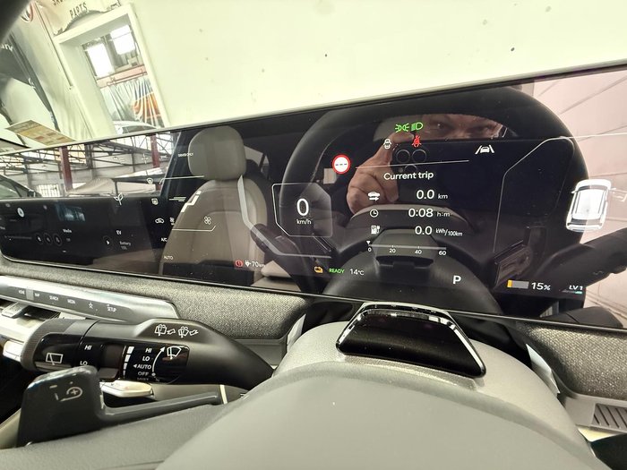 2025 Kia EV3 GT-Line Long Range