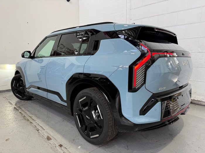 2025 Kia EV3 GT-Line Long Range