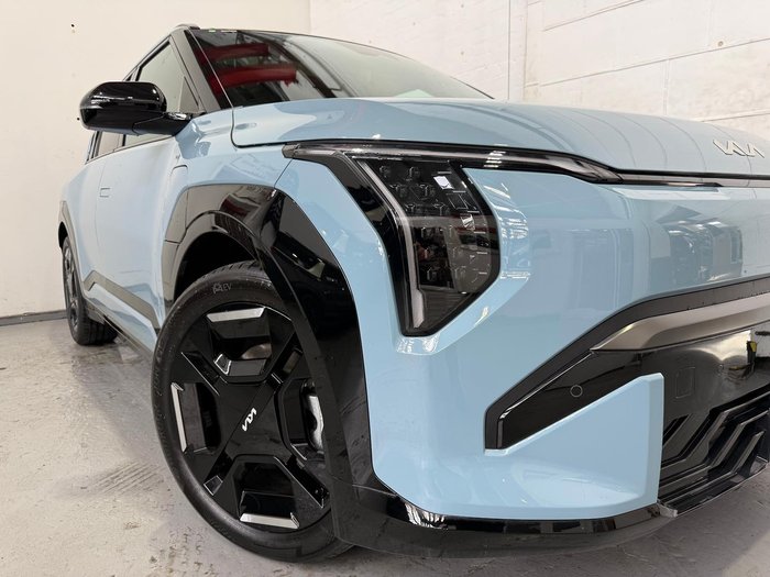 2025 Kia EV3 GT-Line Long Range