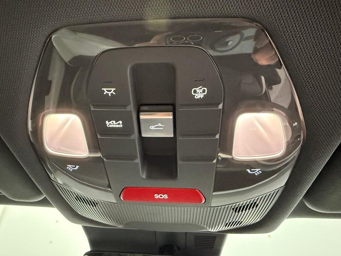 2025 Kia EV3 GT-Line Long Range