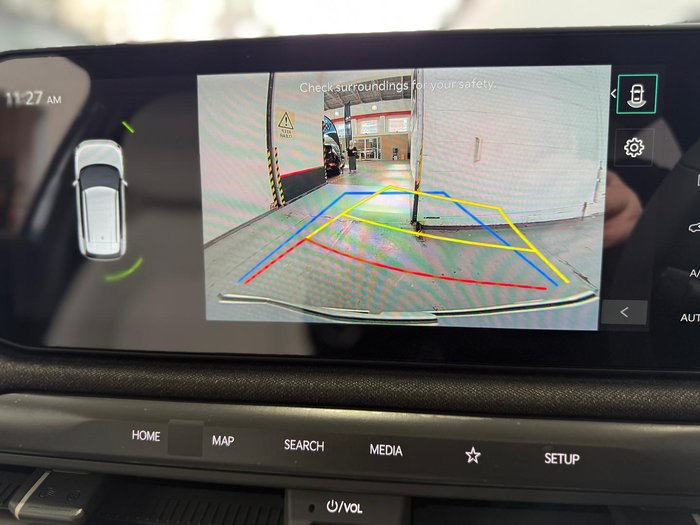 2025 Kia EV3 GT-Line Long Range