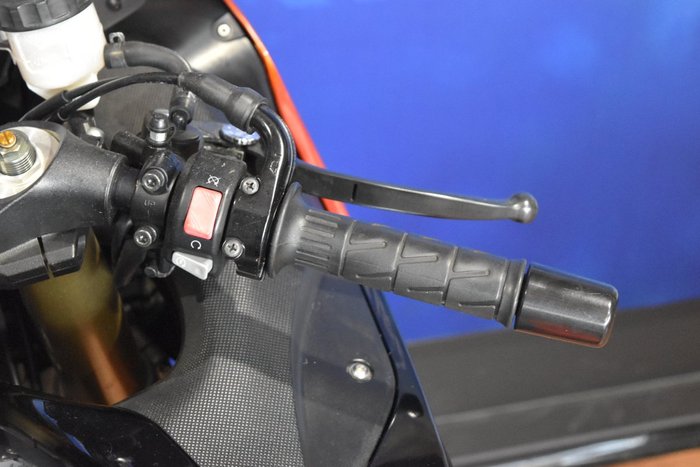 2008 Kawasaki NINJA ZX-14 (ZX14-R) Orange
