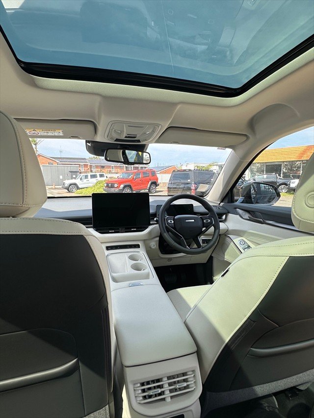 2025 GWM Haval H6 Ultra