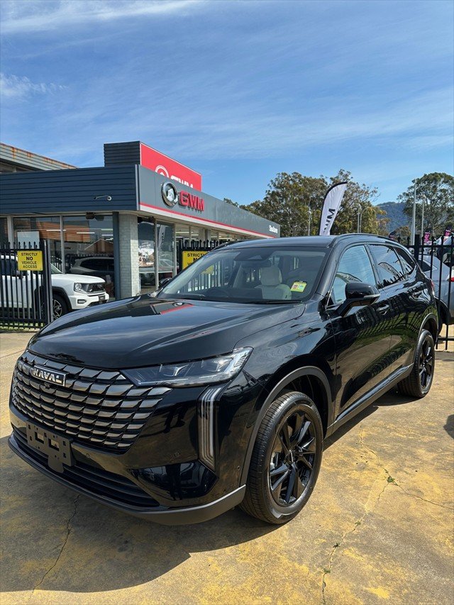 2025 GWM Haval H6 Ultra