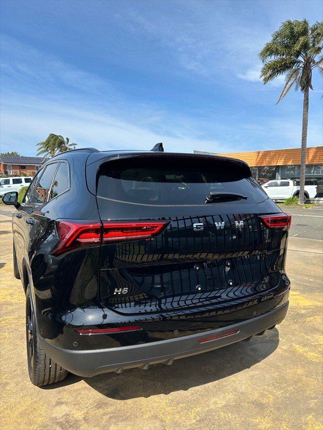 2025 GWM Haval H6 Ultra