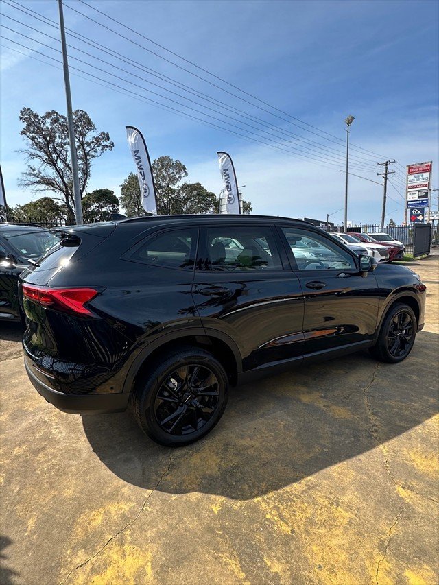 2025 GWM Haval H6 Ultra