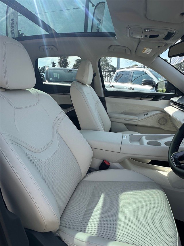 2025 GWM Haval H6 Ultra