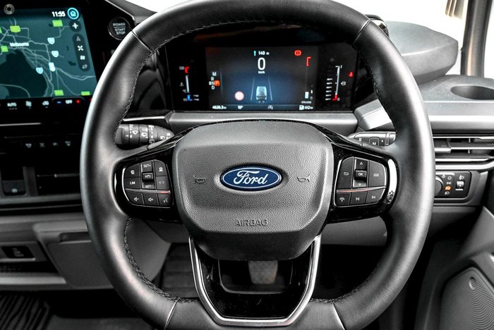 2024 Ford Transit Custom Sport SWB