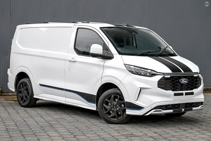 2024 Ford Transit Custom